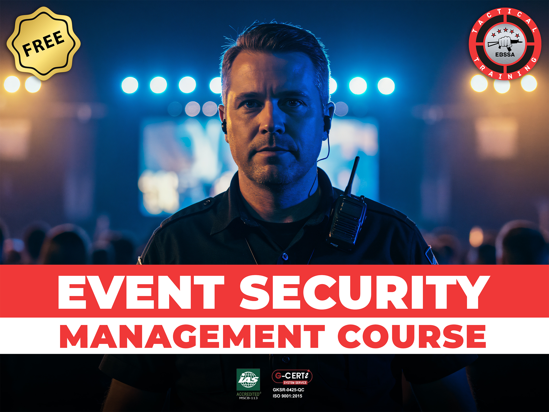 Event Security Management Course