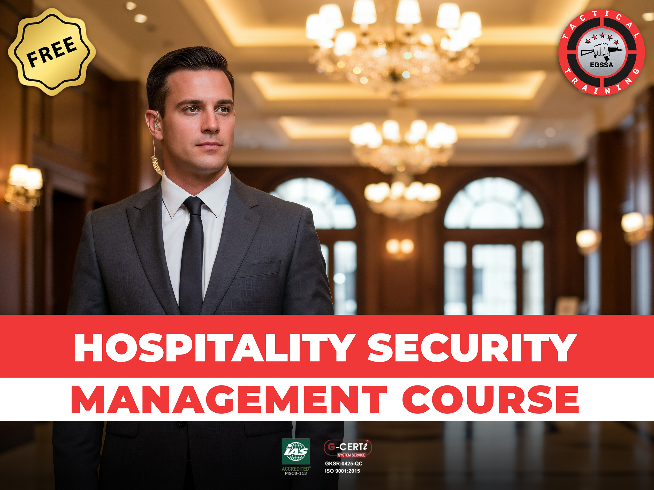 Hospitality Security Management Course