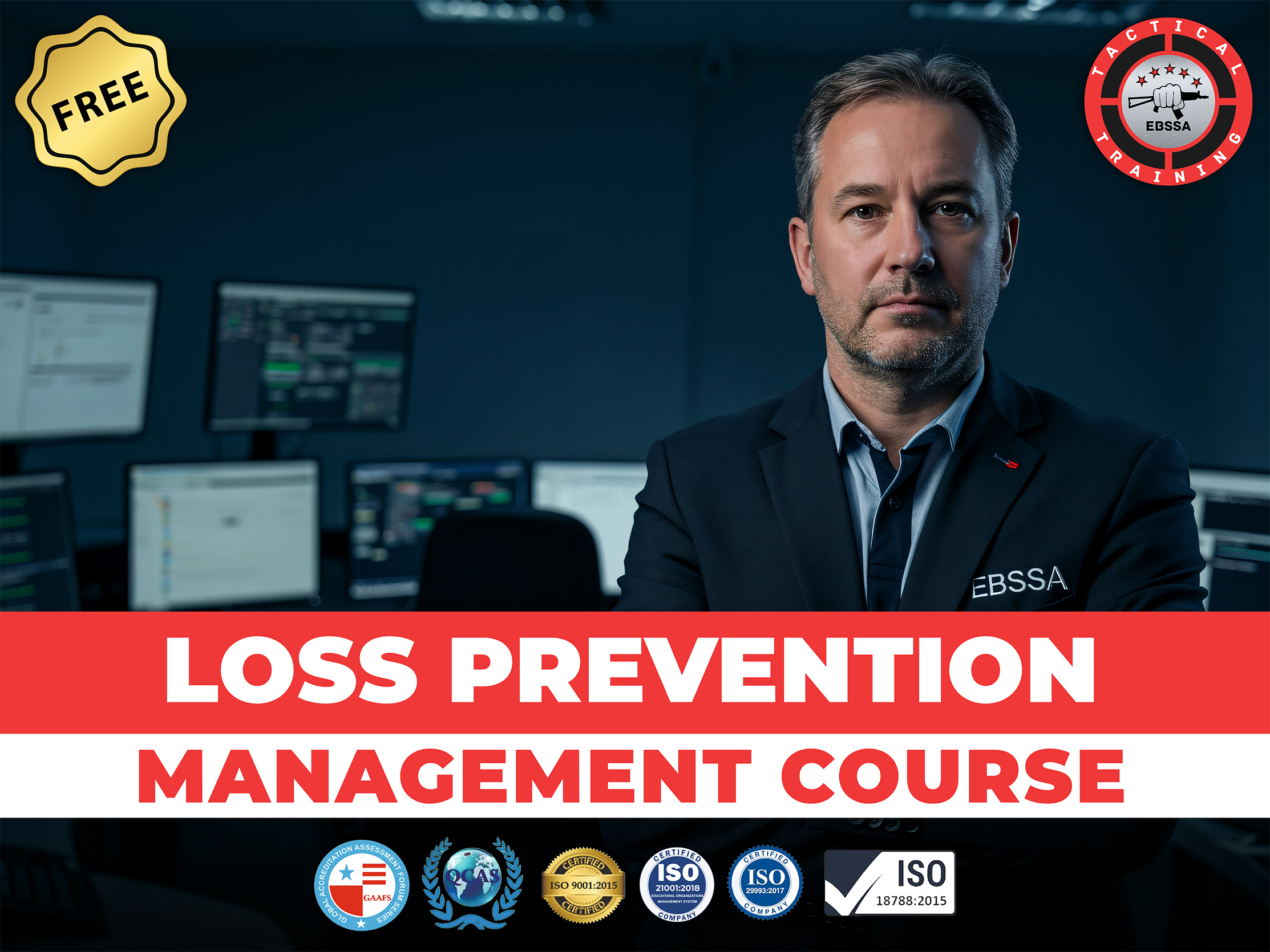 Loss Prevention Management course