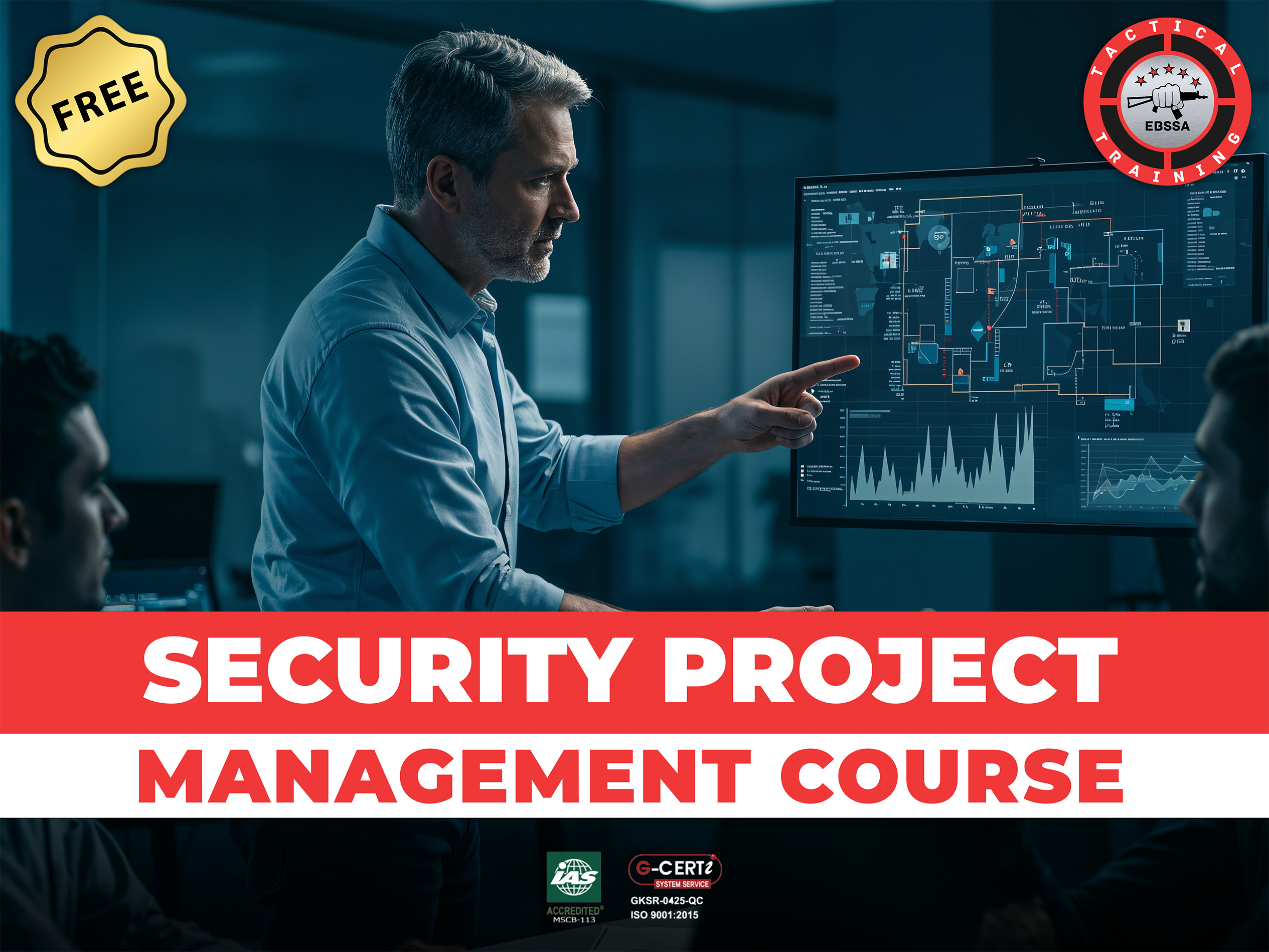 Security Project Management Course