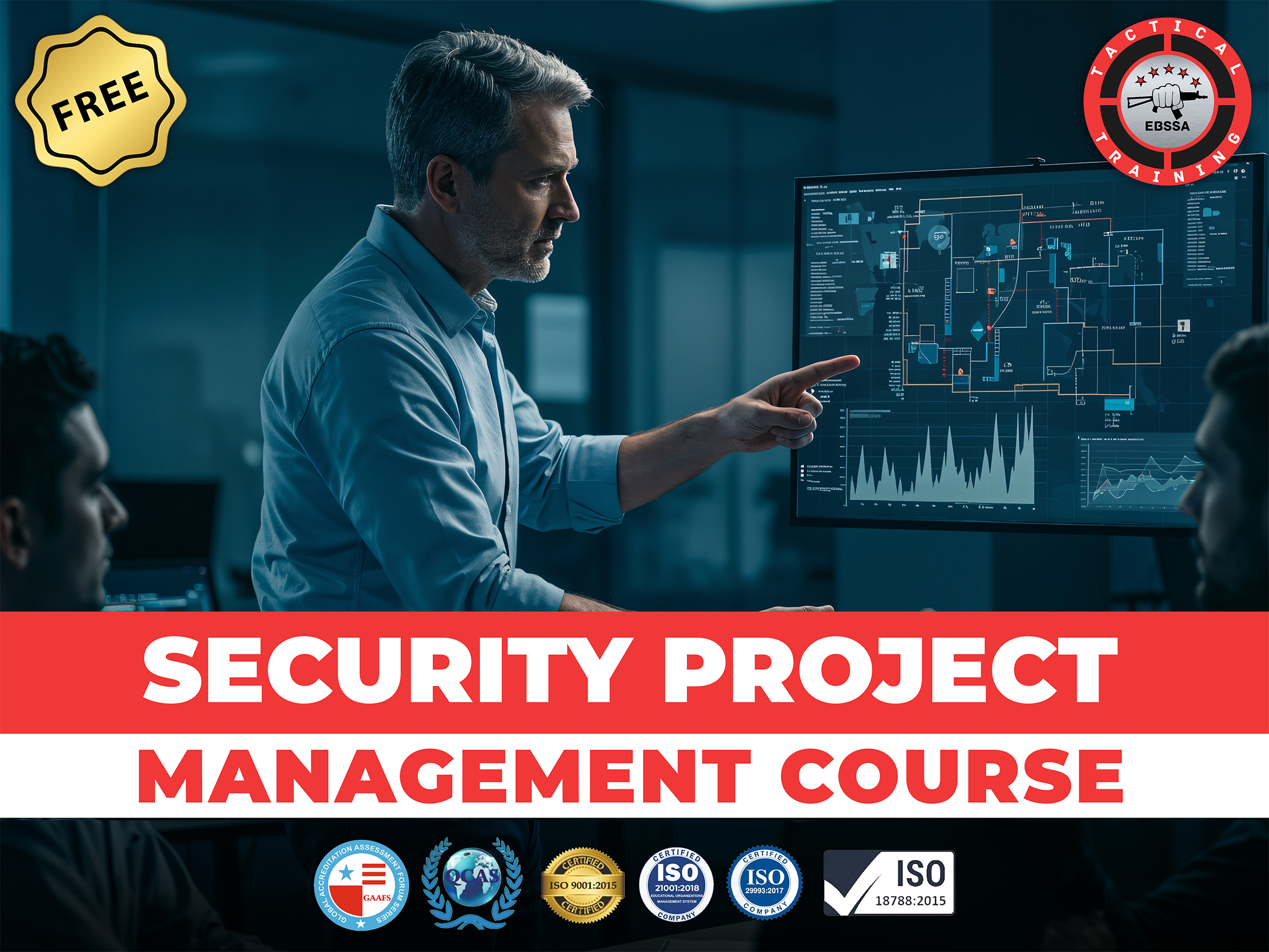 Security Project Management Course