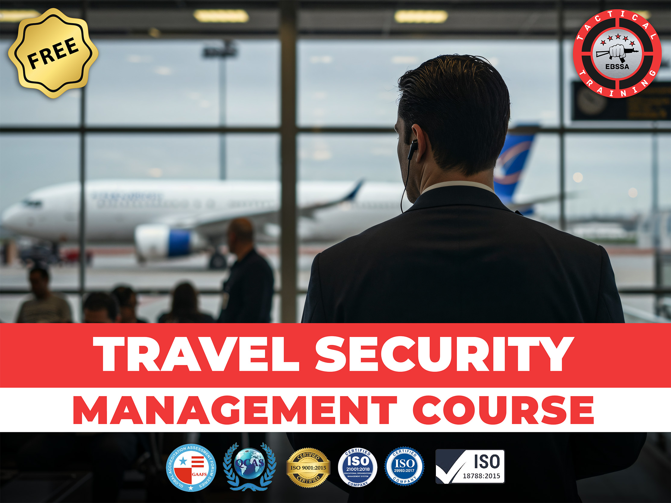 Travel Security Management Course